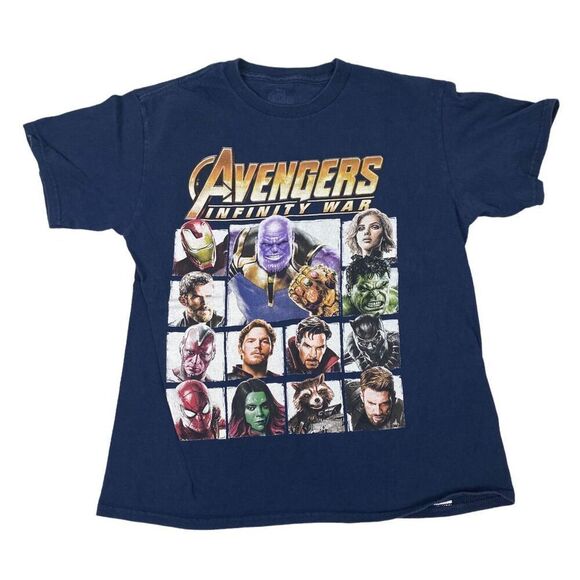 Marvel Other - The Avengers Tee